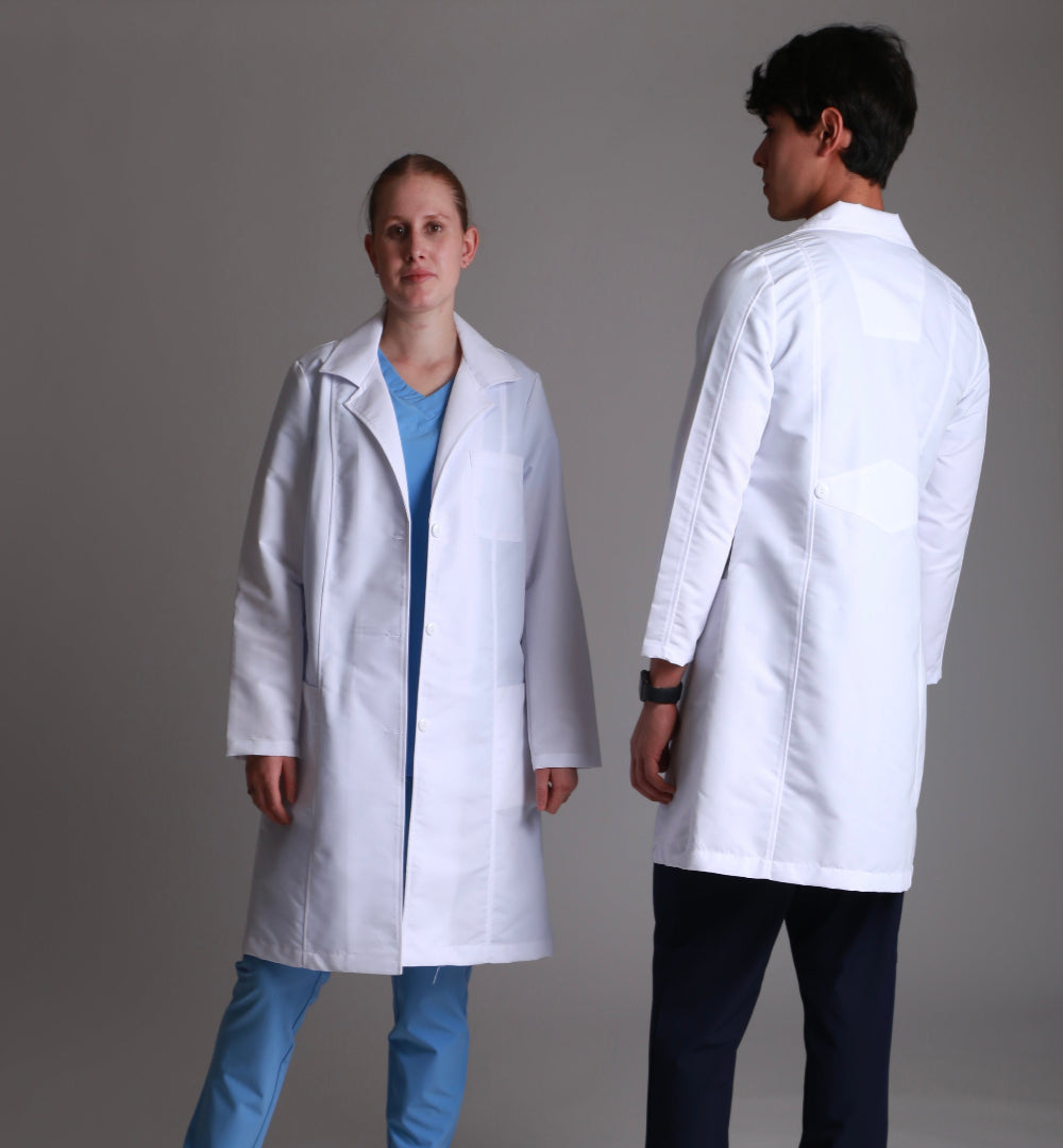 Bata de doctor