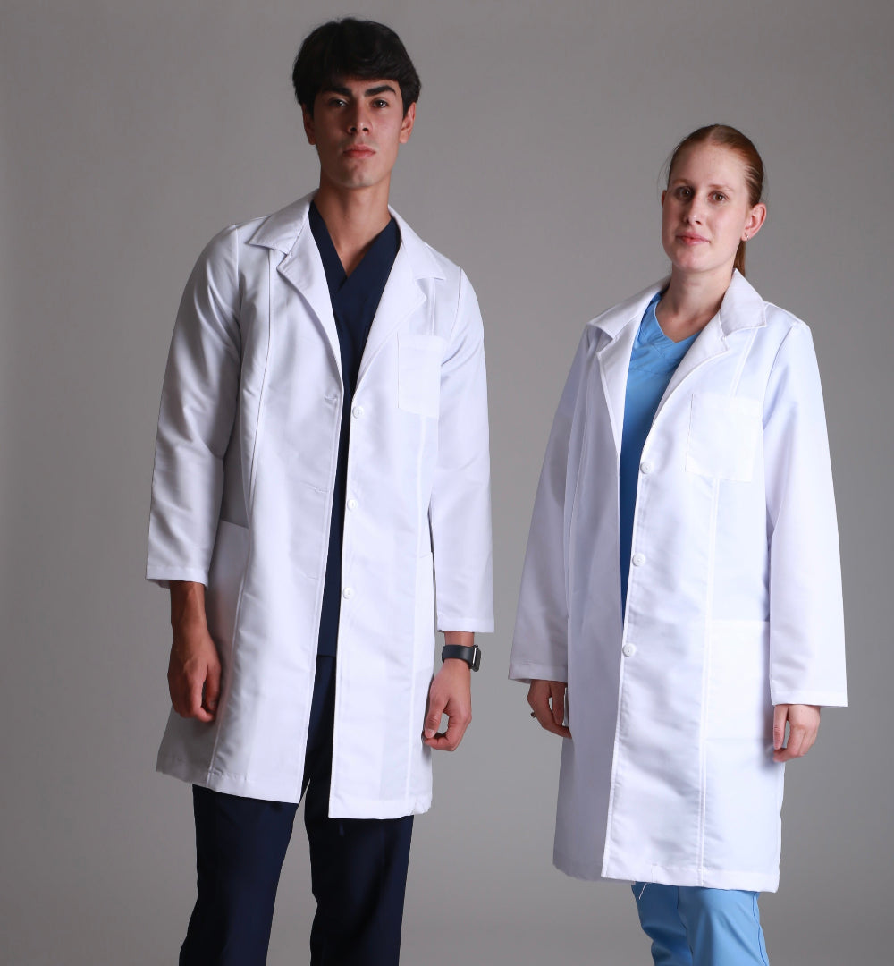 Bata de doctor