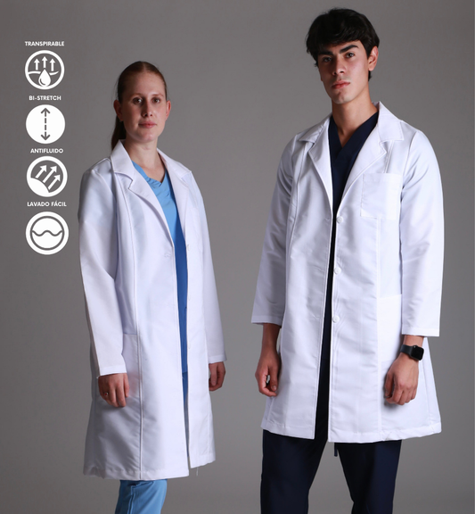 Bata de doctor